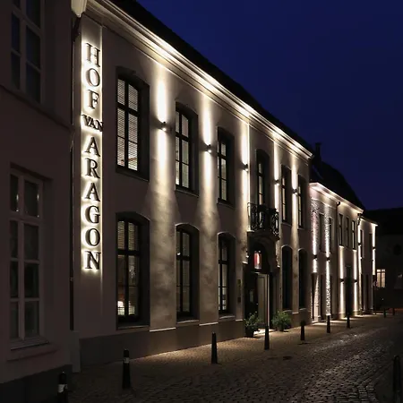 Hof Aragon Hotel Lier
