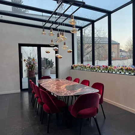Hotel Hof Aragon Lier