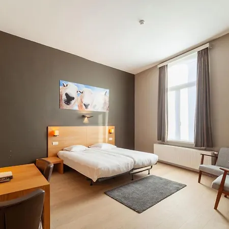 Hotel Hof Aragon Lier